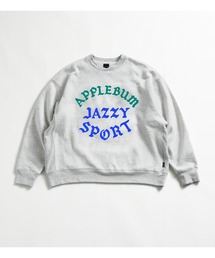 APPLEBUM | APPLEBUM×JAZZY SPORT Crew Sweat(スウェット)