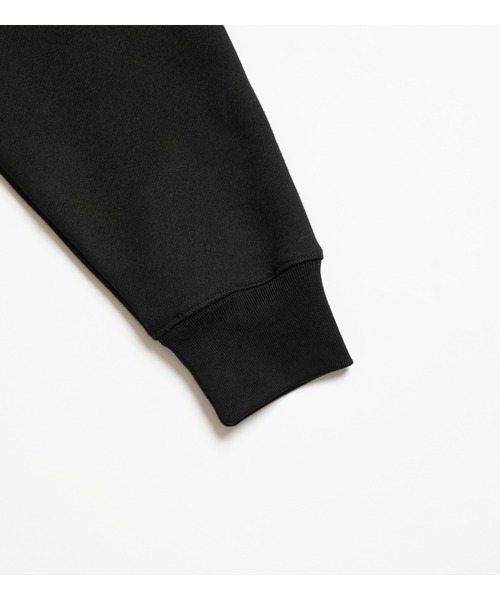 APPLEBUM（アップルバム）の「APPLEBUM×JAZZY SPORT Crew Sweat（スウェット・メンズ・アッシュグレー/ブラック・MEDIUM/LARGE/X-LARGE/XX-LARGE）」の7枚目の写真