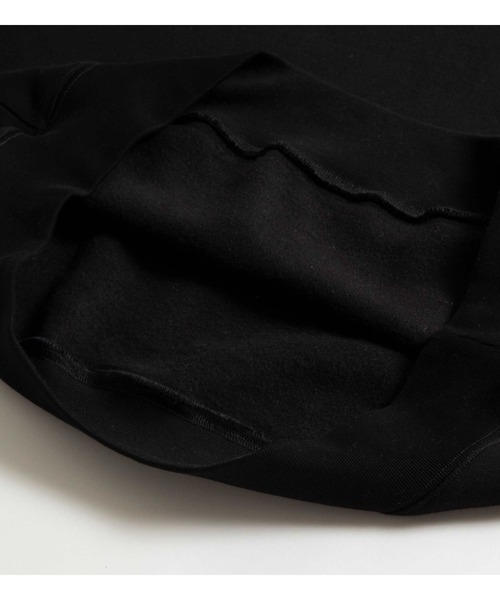 APPLEBUM（アップルバム）の「APPLEBUM×JAZZY SPORT Crew Sweat（スウェット・メンズ・アッシュグレー/ブラック・MEDIUM/LARGE/X-LARGE/XX-LARGE）」の18枚目の写真