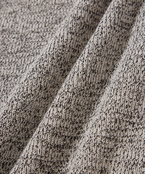 ADAM ET ROPE'（アダムエロペ）の「フロントオープン クルーネックベスト/サスティナブル（ベスト・メンズ・ブラック系その他/スミクロ・M/L）」の14枚目の写真