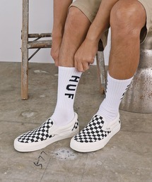 HUF（ハフ）の「HUF/ハフ ESSENTIALS OG LOGO SOCKS ソックス（ソックス/靴下・メンズ）」
