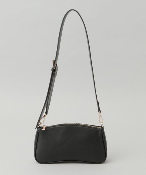 A part by(アパートバイ)の「【2WAY】フトベルトショルダーバッグ(ショルダーバッグ・レディース・ブラック/ライトグリーン/アイボリー/シルバー・FREE)」の17枚目の写真