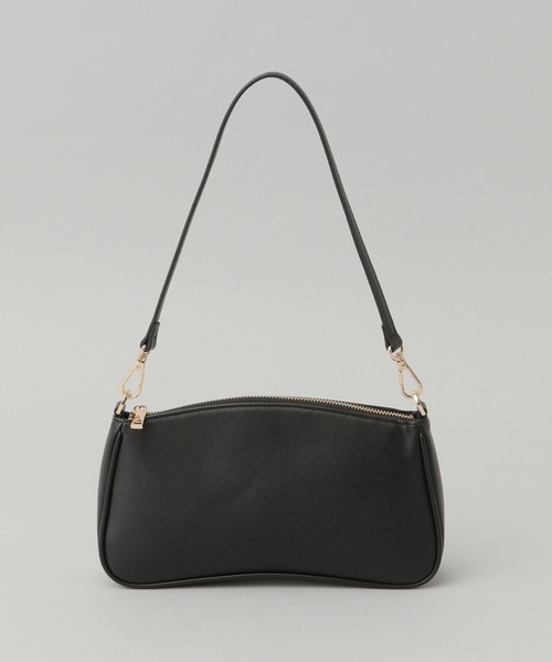 A part by(アパートバイ)の「【2WAY】フトベルトショルダーバッグ(ショルダーバッグ・レディース・ブラック/ライトグリーン/アイボリー/シルバー・FREE)」の8枚目の写真