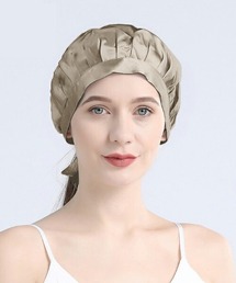 Esime | シルクナイトキャップ(その他ルームウェア)