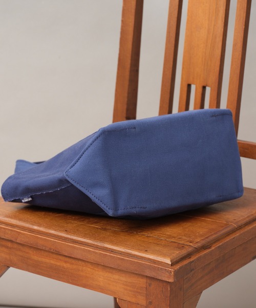 GEVACO(ゲバコ)の「【GEVACO/ゲバコ】キャンバストートバッグ sサイズ(トートバッグ・レディース・ブラック/アイボリー/ピンク/グリーン/サンドベージュ/ブルー系その他・ONE SIZE)」の9枚目の写真