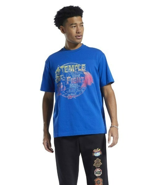 セール】ストリート ファイター グラフィック Tシャツ / Street