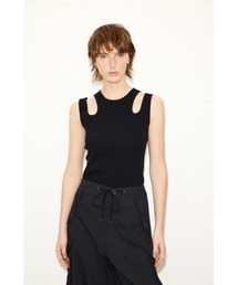 THROW by SLY | THROW HOLE DESIGN TANK TOP ホールデザイン タンクトップ(タンクトップ)