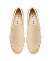 FOREMOS marco フォアモスマルコ オールウェザーレインスリッポン (撥水加工)