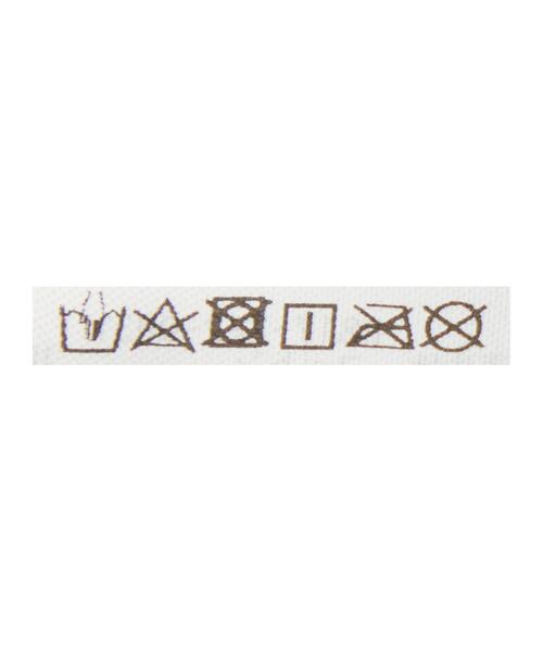LOEFF＞コットン リブ スクエアネック 5分袖カットソー（Tシャツ