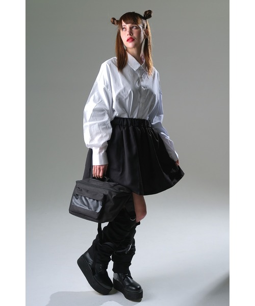 ankoROCK(アンコロック)の「an meets zakka ミリタリーテイストボディバッグ(ボディバッグ/ウエストポーチ・メンズ・A・ONE SIZE)」の16枚目の写真