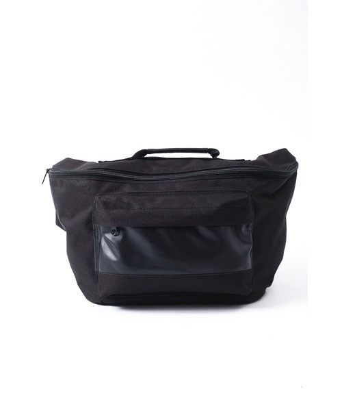 ankoROCK(アンコロック)の「an meets zakka ミリタリーテイストボディバッグ(ボディバッグ/ウエストポーチ・メンズ・A・ONE SIZE)」の8枚目の写真
