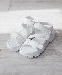 ANGIE | 厚底スポーツサンダル(サンダル)