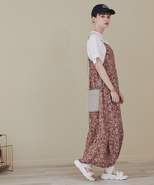 ANGIE（アンジー）の「厚底スポーツサンダル（サンダル・レディース・ブラック/ホワイト・X-LARGE/MEDIUM/LARGE）」の10枚目の写真