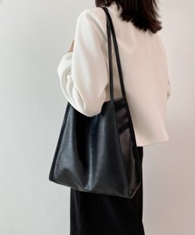 yuue' ( wear ) | ソフトフェイク トートバッグ(トートバッグ)