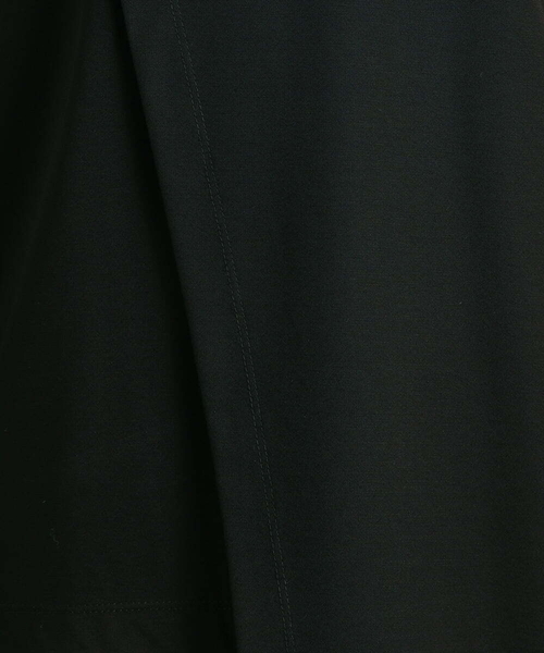 MK MICHEL KLEIN HOMME (エムケーミッシェルクランオム)の「レイヤードカットソー(Tシャツ/カットソー・メンズ・ホワイト/ゴールド/ブラック・51/46/48)」の9枚目の写真