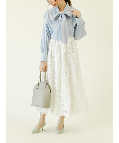 Te chichi(テチチ)の「ヒールパンプス(パンプス・レディース・ミント/ベージュ/ブラック・38/37)」の8枚目の写真