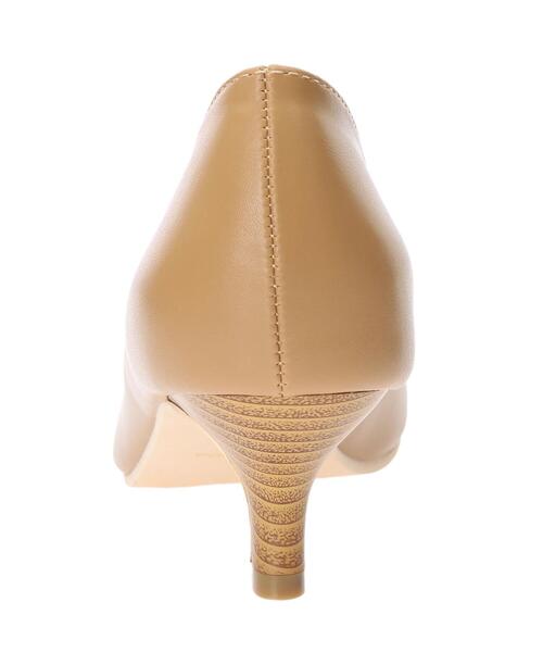 Te chichi(テチチ)の「ヒールパンプス(パンプス・レディース・ミント/ベージュ/ブラック・38/37)」の12枚目の写真