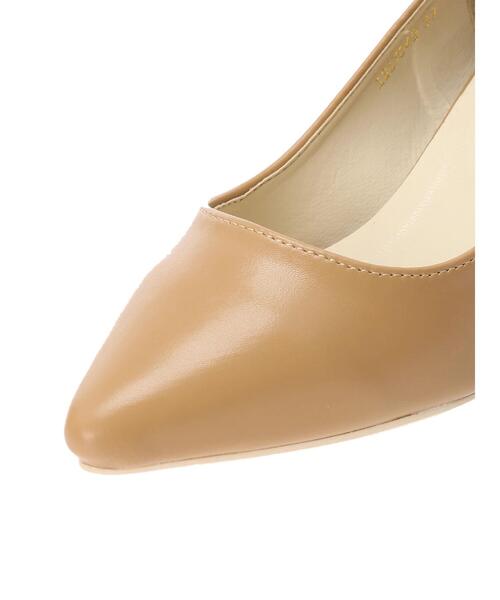 Te chichi(テチチ)の「ヒールパンプス(パンプス・レディース・ミント/ベージュ/ブラック・38/37)」の14枚目の写真