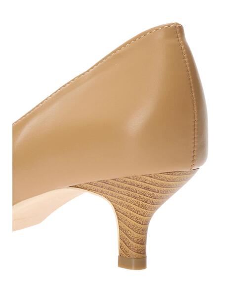 Te chichi(テチチ)の「ヒールパンプス(パンプス・レディース・ミント/ベージュ/ブラック・38/37)」の15枚目の写真