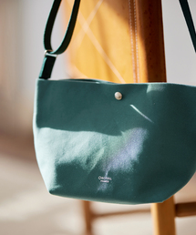 ORCIVAL | 《追加3》【ORCIVAL / オーシバル】LCV SHOULDER POUCH MEDIUM：ショルダーバッグ(ショルダーバッグ)