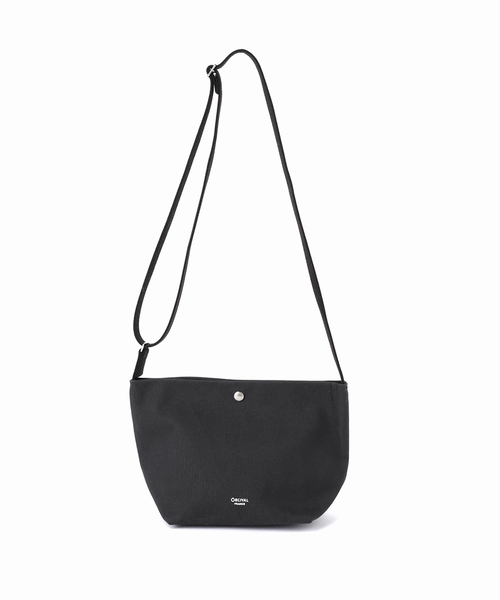 ORCIVAL（オーシバル）の「《追加3》【ORCIVAL / オーシバル】LCV SHOULDER POUCH MEDIUM：ショルダーバッグ（ショルダーバッグ・レディース・グリーン/ブラック/ベージュ・FREE）」の16枚目の写真