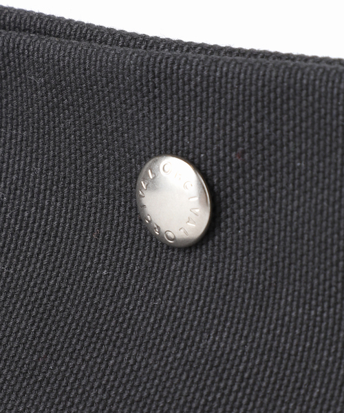 ORCIVAL（オーシバル）の「《追加3》【ORCIVAL / オーシバル】LCV SHOULDER POUCH MEDIUM：ショルダーバッグ（ショルダーバッグ・レディース・グリーン/ブラック/ベージュ・FREE）」の20枚目の写真