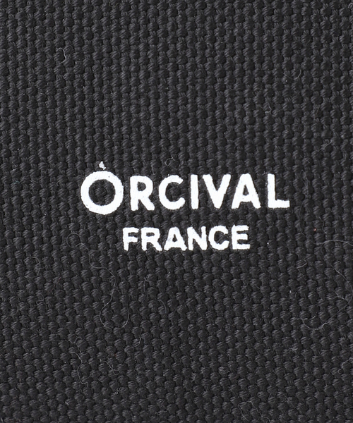 ORCIVAL（オーシバル）の「《追加3》【ORCIVAL / オーシバル】LCV SHOULDER POUCH MEDIUM：ショルダーバッグ（ショルダーバッグ・レディース・グリーン/ブラック/ベージュ・FREE）」の21枚目の写真