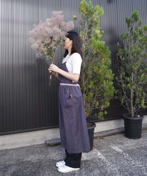 まほうのエプロン あかり パティシエスタイル　イリュージョンレア 楽天市場】harappa 会津木綿 エプロンドレス 11 おさむ縞 赤紫 H