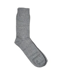 DEMOCRATIQUE SOCKS（デモクラティックソックス）の「【DEMOCRATIQUE SOCKS/デモクラティックソックス】クルーソックス靴下 "DIAMOND KNIT SPERMELANGE" from Denmark Copenhagen（ソックス/靴下）」