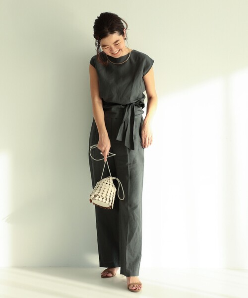 入荷now 口コミ Demi-Luxe BEAMS（デミルクス ビームス）の「Demi-Luxe BEAMS パンツ