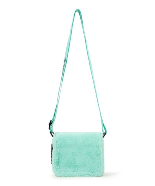 BABY MILO ファーショルダーバッグ BABY MILO FUR SHOULDER BAG ベビーマイロファーショルダー