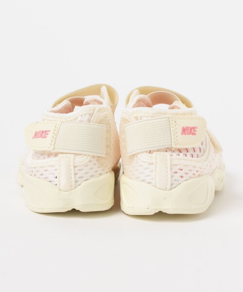 NIKE（ナイキ）の「NIKE / リフト 2（11～16cm） ナイキ スニーカー シューズ FB5528 人気（スニーカー・キッズ・グレー/オフホワイト/ピンク・11/12/13/14/15 /16）」の13枚目の写真