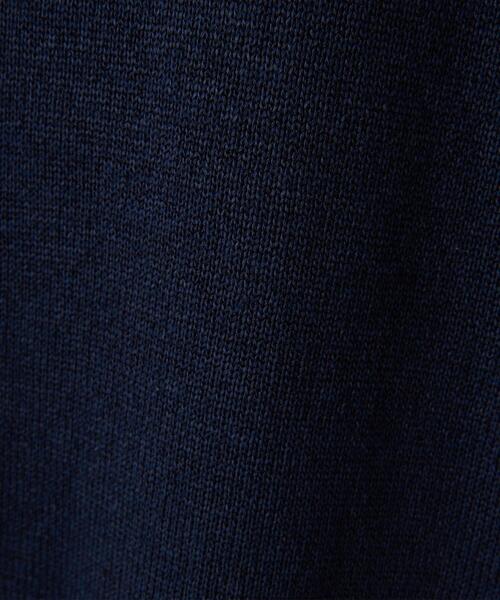 nanamica（ナナミカ）の「＜nanamica × monkey time＞ C/P CREW NECK/Tシャツ（Tシャツ/カットソー・メンズ・ダークブラウン/ネイビー・S/M/XS）」の20枚目の写真