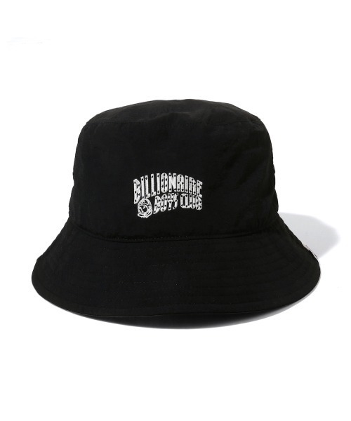 BILLIONAIRE BOYS CLUB（ビリオネア・ボーイズ・クラブ）の「NYLON BUCKET HAT（ハット・メンズ・ブラック/オリーブ/グレー・MEDIUM/LARGE）」の10枚目の写真