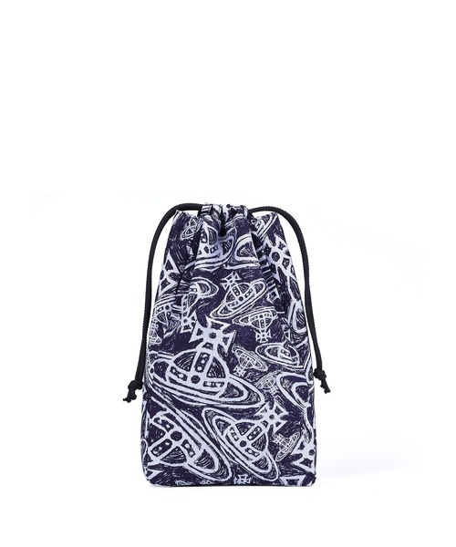VivienneWestwood オーブ扇子 雪駄27cm ヴィヴィアン・ウエストウッド マン「オーブ」プリント入り
