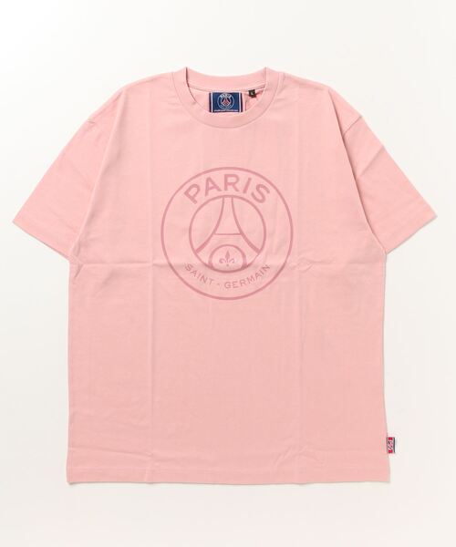 PSG Basic Logo Print Tee/PSG ベーシックロゴプリントTシャツ(Tシャツ/カットソー)|Fanatics(ファナティクス)