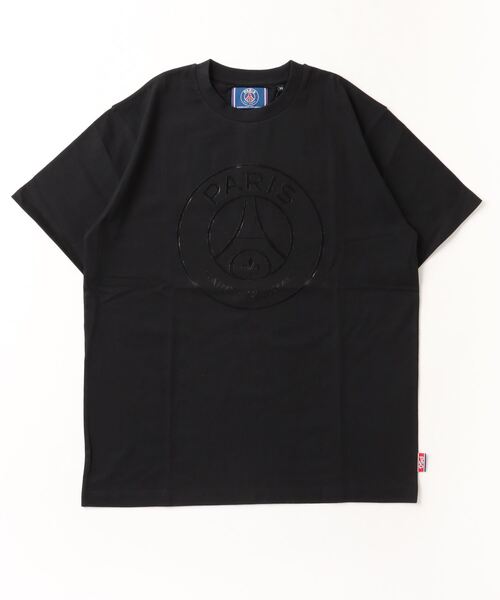Fanatics（ファナティクス）の「PSG Basic Logo Print Tee／PSG ベーシックロゴプリントTシャツ（Tシャツ