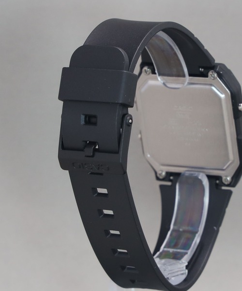 CASIO(カシオ)の「CASIO CLASSIC / LF-20W-1AJF(デジタル腕時計・メンズ・ブラック・FREE)」の11枚目の写真