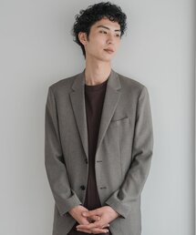 EDIFICE（エディフィス）｜テーラードジャケット（グリーン系
