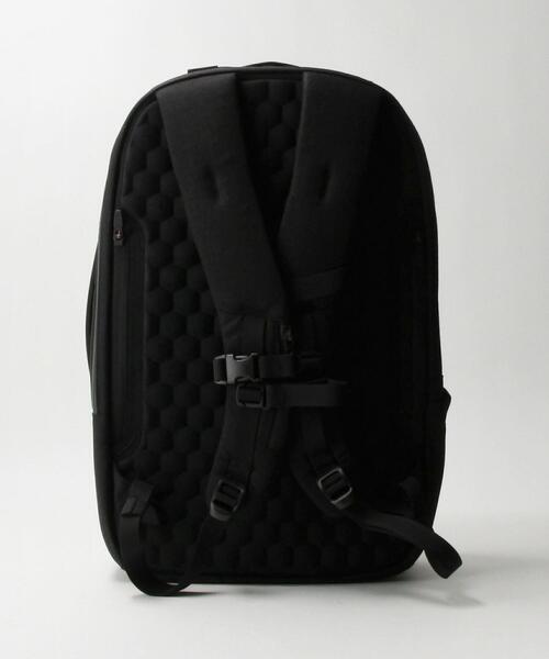 WEXLEY（ウェクスレイ）の「＜WEXLEY＞ACTIVE PACK バックパック（バックパック/リュック・メンズ・ブラック・FREE）」の3枚目の写真