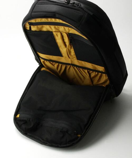 WEXLEY（ウェクスレイ）の「＜WEXLEY＞ACTIVE PACK バックパック（バックパック/リュック・メンズ・ブラック・FREE）」の7枚目の写真