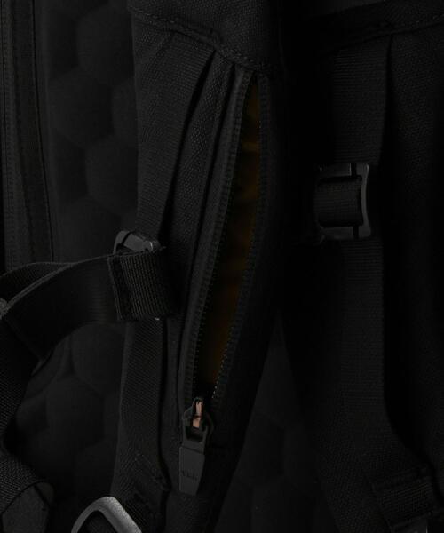 WEXLEY（ウェクスレイ）の「＜WEXLEY＞ACTIVE PACK バックパック（バックパック/リュック・メンズ・ブラック・FREE）」の11枚目の写真