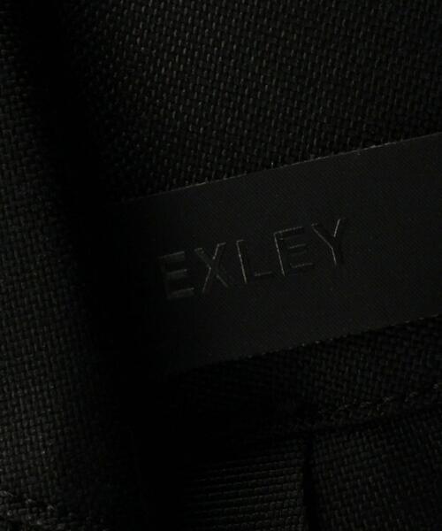 WEXLEY（ウェクスレイ）の「＜WEXLEY＞ACTIVE PACK バックパック（バックパック/リュック・メンズ・ブラック・FREE）」の17枚目の写真