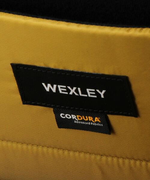 WEXLEY（ウェクスレイ）の「＜WEXLEY＞ACTIVE PACK バックパック（バックパック/リュック・メンズ・ブラック・FREE）」の18枚目の写真