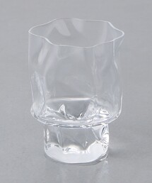 木村硝子店（キムラガラステン）の「＜木村硝子店＞クランプル ワイングラス S（グラス/マグカップ/タンブラー）」