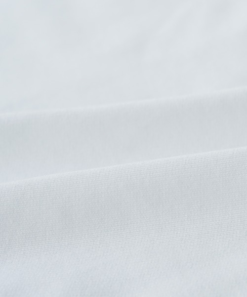 reca（レカ）の「バックロゴプリントワイドチュニックTシャツ（Tシャツ/カットソー・レディース・マスタード/アイボリー/チャコールグレー/グリーン系その他/オフホワイト/ピンク/ターコイズブルー・FREE）」の16枚目の写真