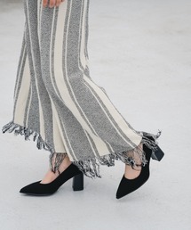 オーバーフレームパンプス/BONTRE 20551-WA