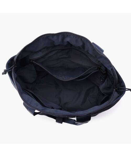 BRIEFING（ブリーフィング）の「【BRIEFING/ブリーフィング】DISCRETE TOTE SM MW GENII（トートバッグ・メンズ・ブラック/ネイビー・FREE）」の11枚目の写真