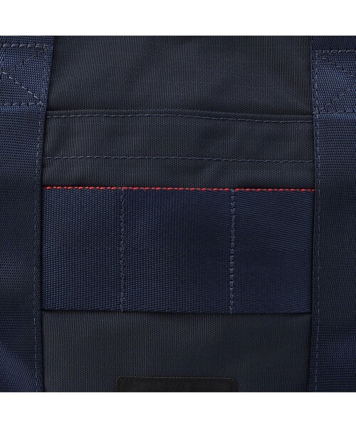 BRIEFING(ブリーフィング)の「【BRIEFING/ブリーフィング】DISCRETE TOTE SM MW GENII(トートバッグ・メンズ・ブラック/ネイビー・FREE)」の21枚目の写真