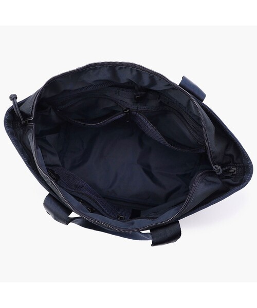 BRIEFING（ブリーフィング）の「【BRIEFING/ブリーフィング】DISCRETE TOTE SM MW GENII（トートバッグ・メンズ・ブラック/ネイビー・FREE）」の5枚目の写真